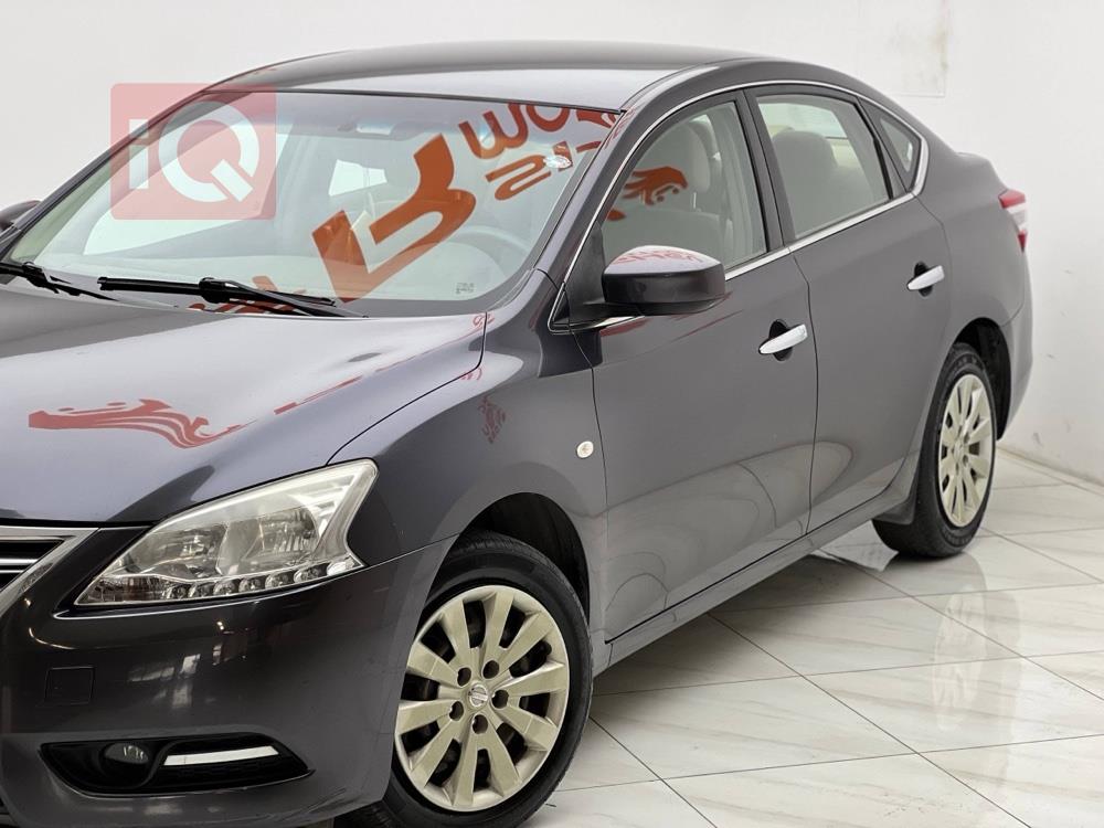 نيسان سنترا